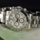 ROLEX DAYTONA REF. 116520 BOX AND PAPERS