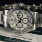 ROLEX DAYTONA REF. 116520 BOX AND PAPERS