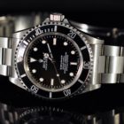 ROLEX SUBMARINER REF. 14060M (COSC) PAPERS