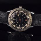 BREITLING UNITIME REF. 2610 WITH EXTRACT FROM THE ARCHIVES