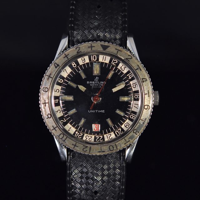 BREITLING UNITIME REF. 2610