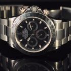 ROLEX DAYTONA REF. 116520 BOX & PAPERS