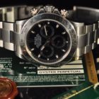 ROLEX DAYTONA REF. 116520 BOX & PAPERS