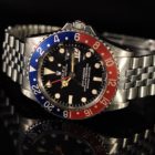 ROLEX GMT LONG E REF. 1675