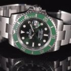 ROLEX SUBMARINER « HULK » REF. 116610LV FULL SET