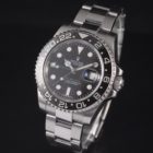 ROLEX GMT MASTER II REF. 116710LN FULL SET