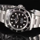 ROLEX SEA-DWELLER 4000 REF. 116600 FULL SET