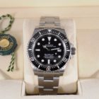 ROLEX SEA-DWELLER 4000 REF. 116600 FULL SET