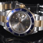 ROLEX SUBMARINER DATE REF. 16613 SULTAN DIAL