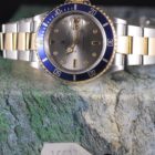 ROLEX SUBMARINER DATE REF. 16613 SULTAN DIAL