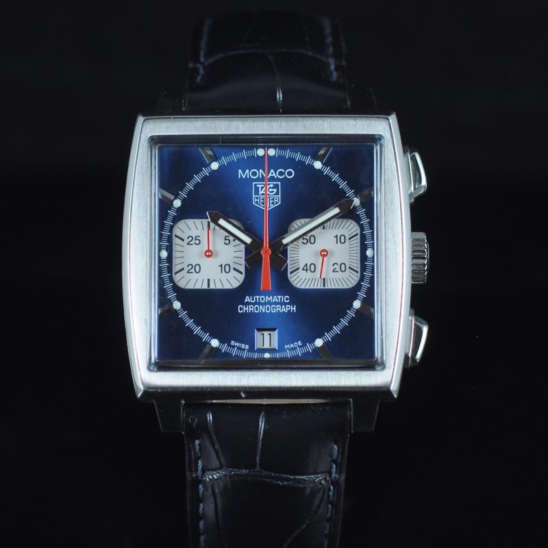 TAG HEUER MONACO