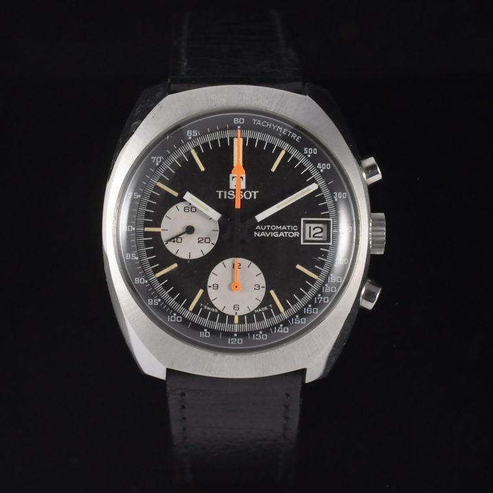 TISSOT NAVIGATOR NOS