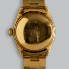 ROLEX BUBBLE BACK REF. 6085 GILT