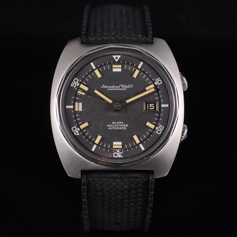 IWC AQUATIMER