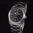 ROLEX EXPLORER 1 REF. 114270 BOX & PAPERS