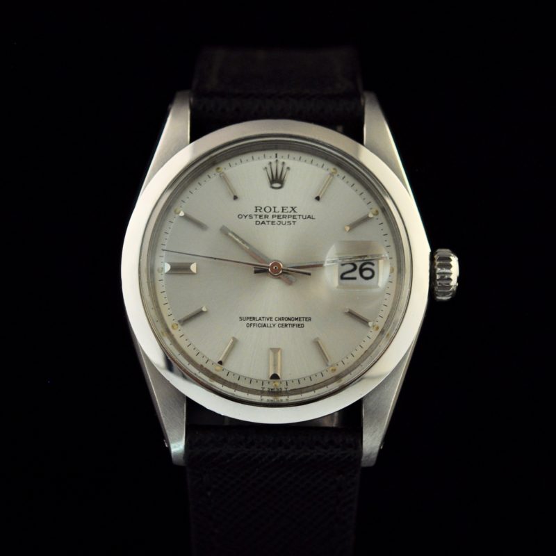 ROLEX DATEJUST REF. 1600