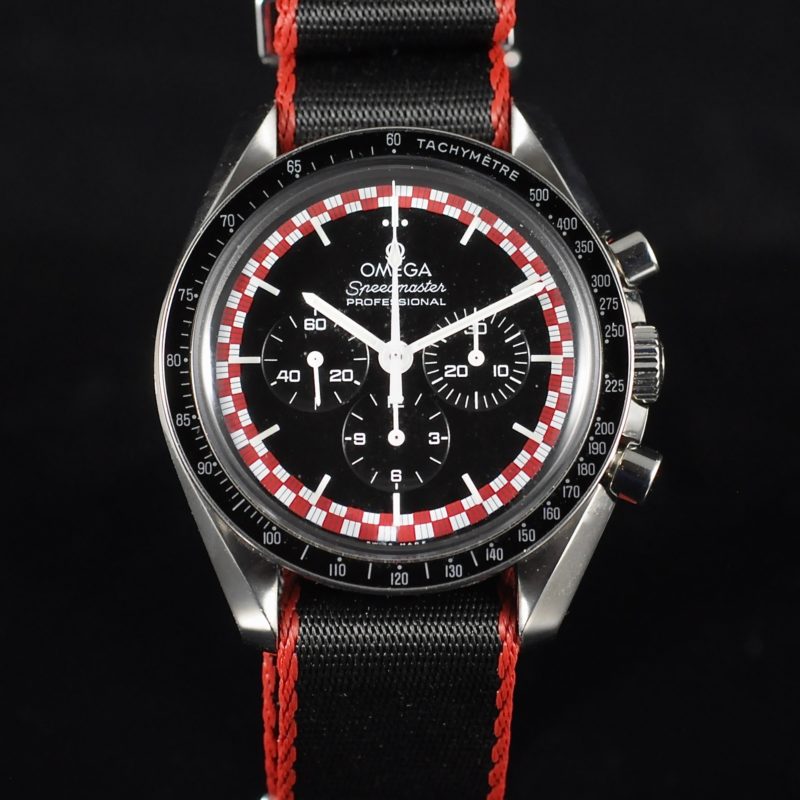 OMEGA SPEEDMASTER « TINTIN » FULL SET