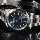 ROLEX MILGAUSS REF. 116400GV FULL SET