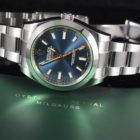 ROLEX MILGAUSS REF. 116400GV FULL SET