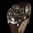 ROLEX SUBMARINER Ref. 5513 GILT UNDERLINE