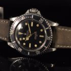 ROLEX SUBMARINER Ref. 5513 GILT UNDERLINE