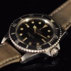 ROLEX SUBMARINER REF. 5513 GILT UNDERLINE