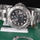 ROLEX YACHTMASTER REF. 116622 BOX & PAPERS