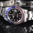 ROLEX GMT MASTER REF. 16710 BOX & PAPERS