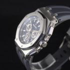 AUDEMARS PIGUET ROYAL OAK OFF SHORE TITANIUM BOX & PAPERS