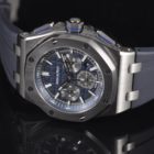 AUDEMARS PIGUET ROYAL OAK OFF SHORE TITANIUM BOX & PAPERS