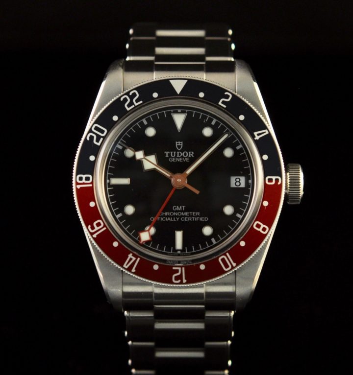 TUDOR BLACK BAY GMT Ref 79830RB