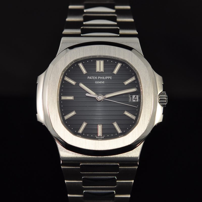 PATEK PHILIPPE NAUTILUS REF. 5711 FULL SET