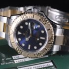 ROLEX YACHT-MASTER REF. 16623 FULL SET