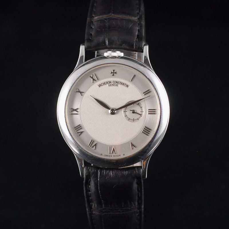 VACHERON CONSTANTIN TOP WINDER REF. 92012