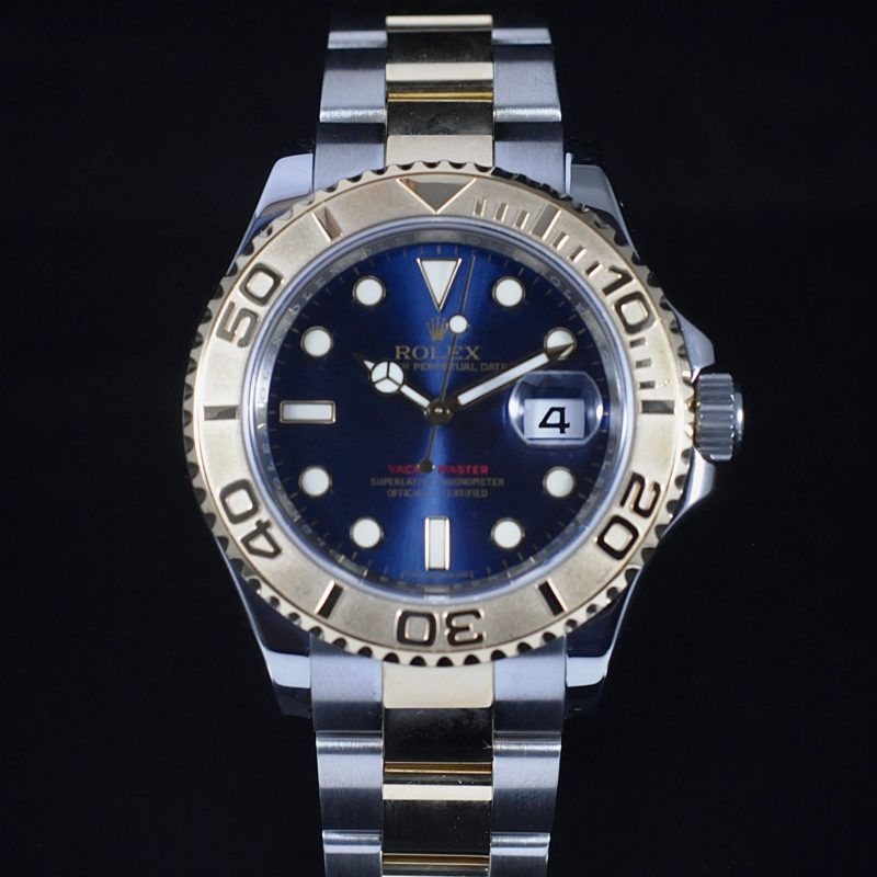 ROLEX YACHT-MASTER REF. 16623 FULL SET