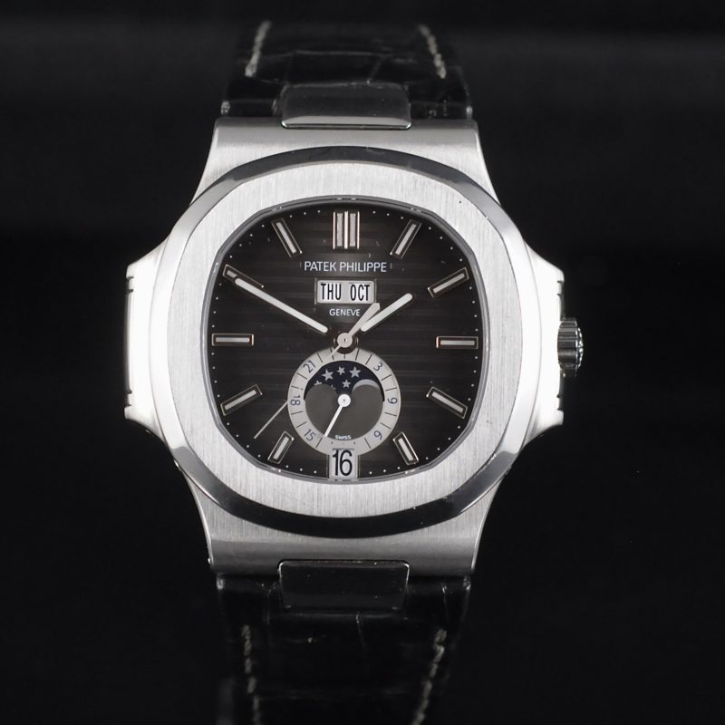 PATEK PHILIPPE NAUTILUS REF. 5726 FULL SET