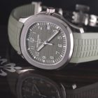 PATEK PHILIPPE AQUANAUT REF. 5168G FULL SET