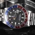 ROLEX GMT REF. 16750 BOX & PAPERS