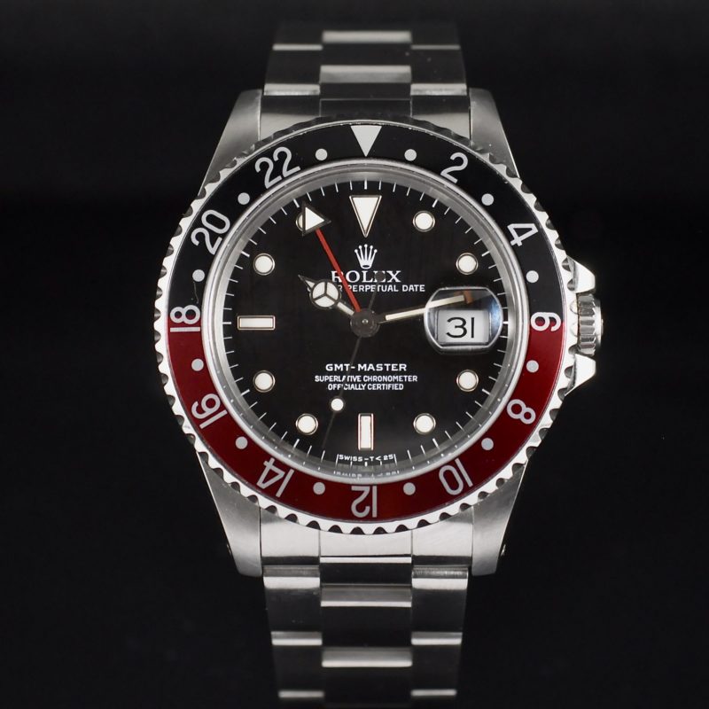 ROLEX GMT MASTER REF. 16700