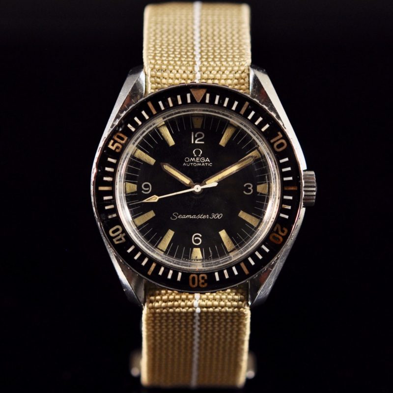 OMEGA SEAMASTER 300 REF. 165.024-64