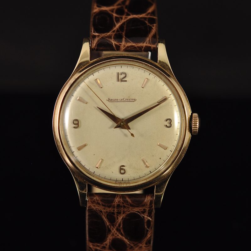 JAEGER LECOULTRE JUMBO