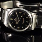 ROLEX EXPLORER 1 GILT DIAL REF. 1016