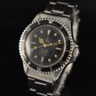 TUDOR SUBMARINER EXCLAMATION POINT REF. 7928 BOX & PAPERS