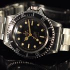 TUDOR SUBMARINER EXCLAMATION POINT REF. 7928 BOX & PAPERS