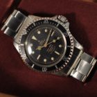 TUDOR SUBMARINER EXCLAMATION POINT REF. 7928 BOX & PAPERS
