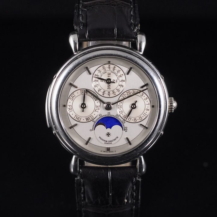 VACHERON CONSTANTIN PERPETUAL CALENDAR MINUTE REPEATER