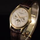 PATEK PHILIPPE PERPETUAL CALENDAR REF. 3940 FULL SET