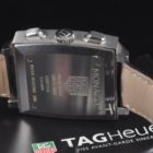 TAG HEUER MONACO REF. CW2113 BOX & PAPERS