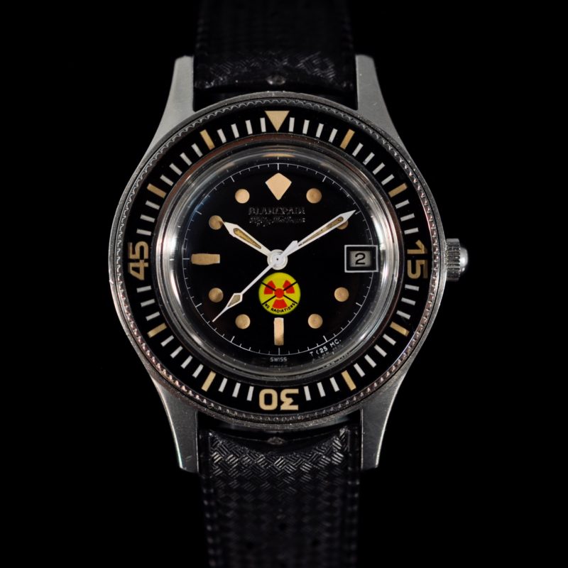 BLANCPAIN FIFTY FATHOMS NO RADIATION