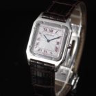 CARTIER SANTOS DUMONT PLATINUM